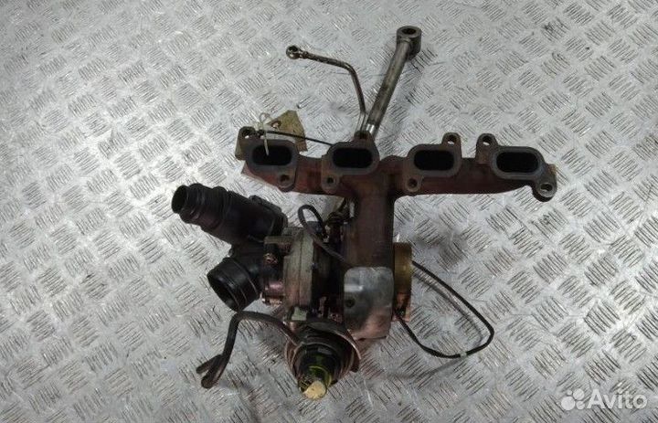 Турбина 03L253016T Volkswagen Golf 5 1.6 Дизель