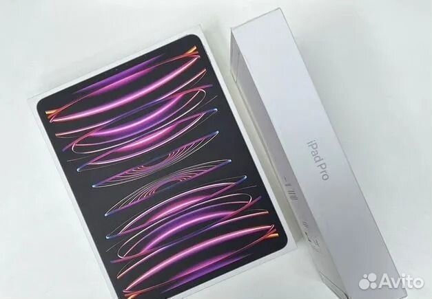 iPad Pro 12,9 2tb gray cellular. Новый. Рассрочка