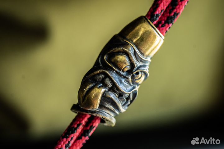 Бусина темлячная 