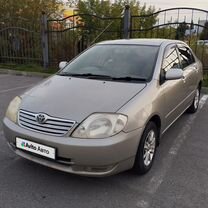 Toyota Corolla 1.5 AT, 2003, 190 000 км, с пробегом, цена 600 000 руб.