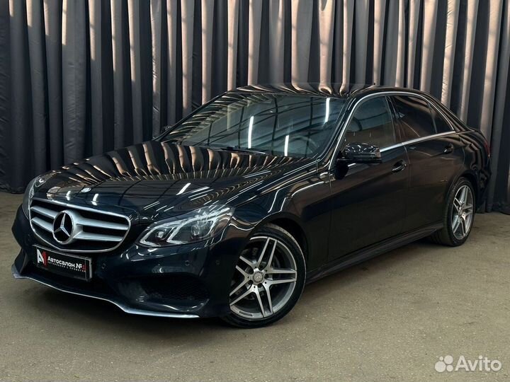 Mercedes-Benz E-класс 2.0 AT, 2014, 170 000 км