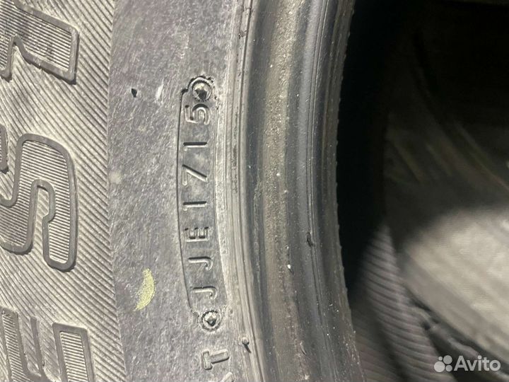 Bridgestone Dueler H/T 265/60 R18