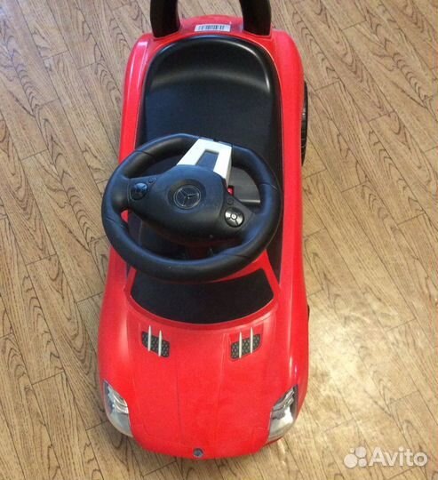 Детская машинка, толокар