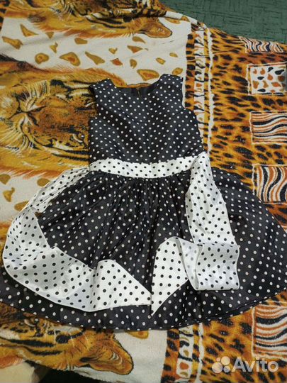 Платье для девочки