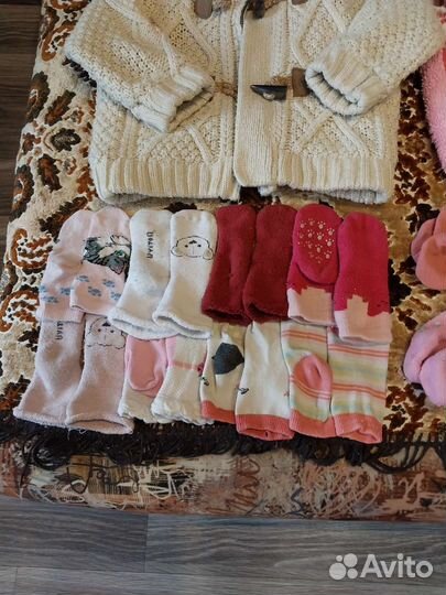 Детские вещи пакетом