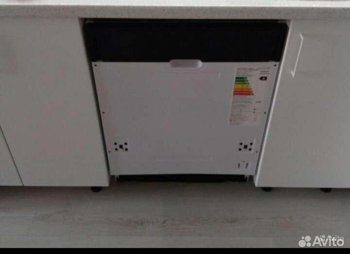 Посудомоечная машина samsung DW60M6050BB