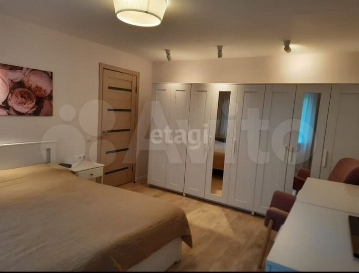 1-к. квартира, 28,6 м², 3/5 эт.