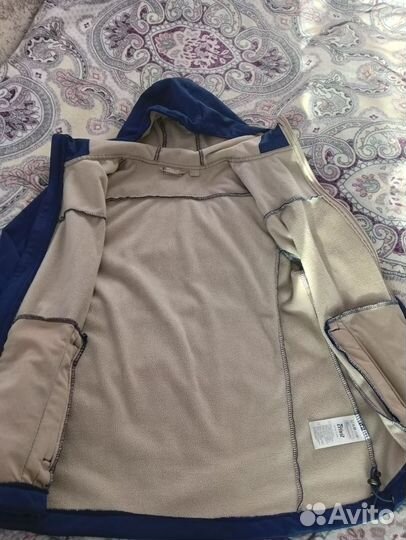 Термо ветровка подростковая