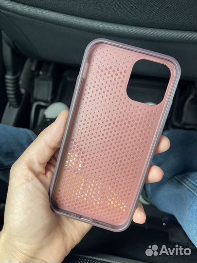 Чехол на iPhone 12 pro. UAG anchor