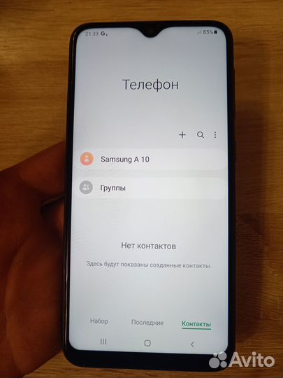 Samsung Galaxy A10, 2/32 ГБ