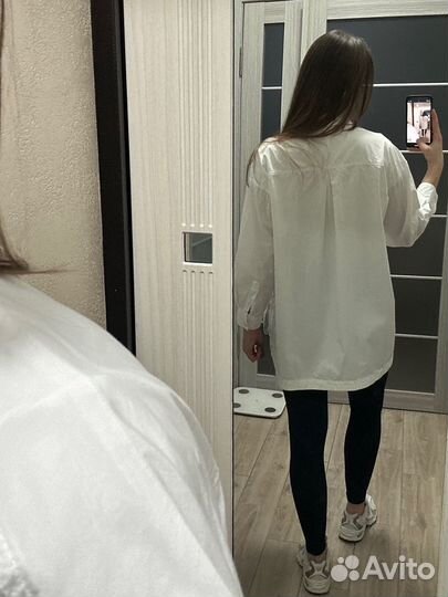 Рубашка женская Zara, S