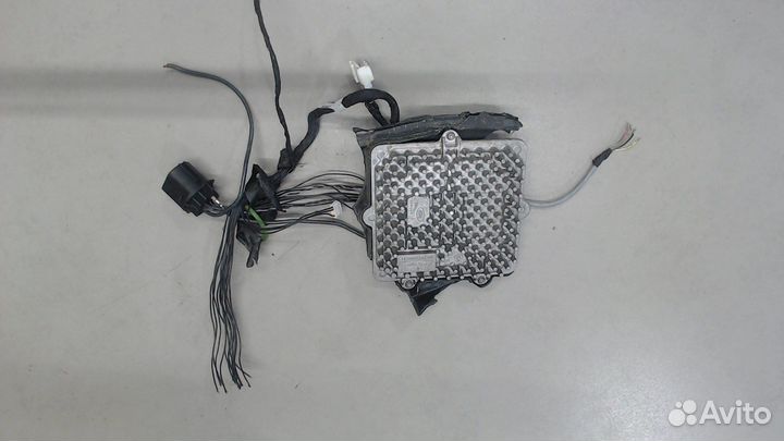 Блок управления светом Land Rover Range Rover Vela