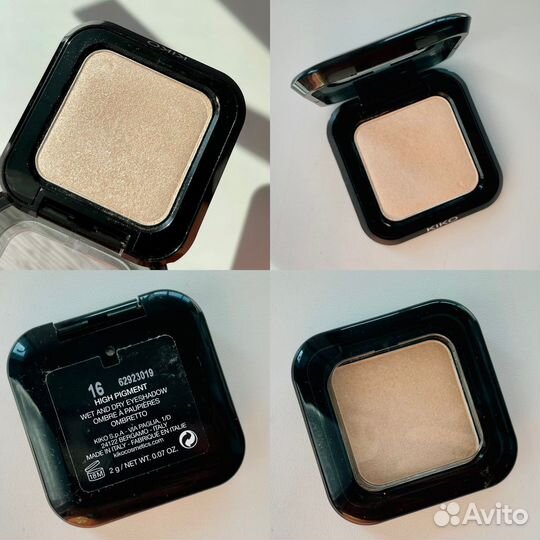 Inglot скульптор kiko тени пигмент Givenchy пудра