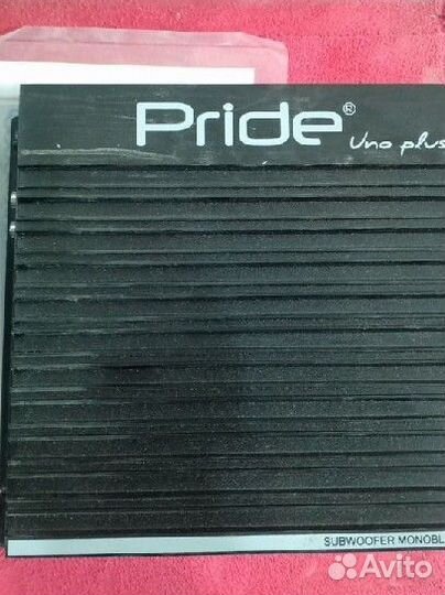 Моноблок Pride Uno Plus