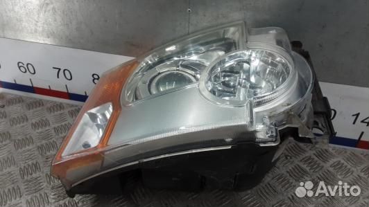 Фара правая land rover discovery 3 (TKR16MU01)