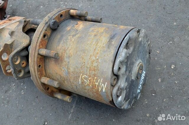 Корпус сателлита редуктора планетарной трансмиссии