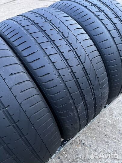 Pirelli P Zero PZ4 275/35 R20 102Y