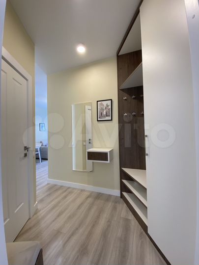 1-к. апартаменты, 413 м², 2/6 эт.