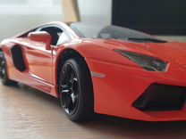Lamborghini Aventador 1:18 Rastar