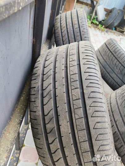 R20 Cooper Zeon 4XS Sport 275/40, PCD 5x120 DIA 72.6