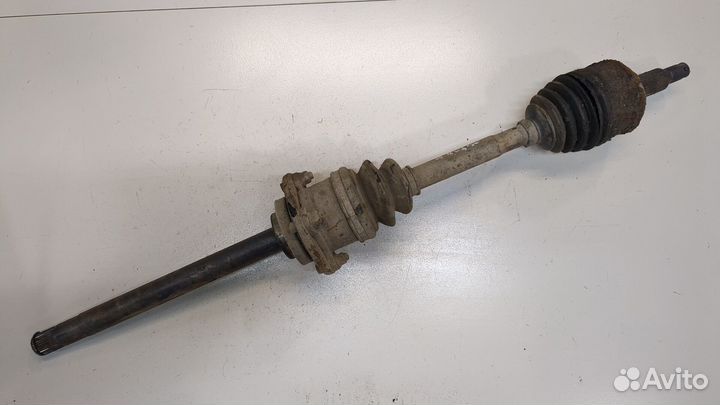 Полуось Mitsubishi Pajero / Montero, 2005