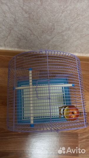 Клетка для птиц