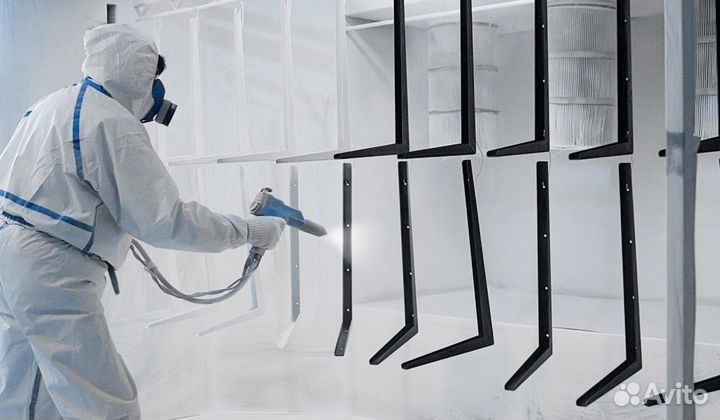 Маляр порошковой покраски