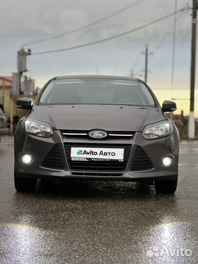 Ford Focus 1.6 AMT, 2011, 239 720 км