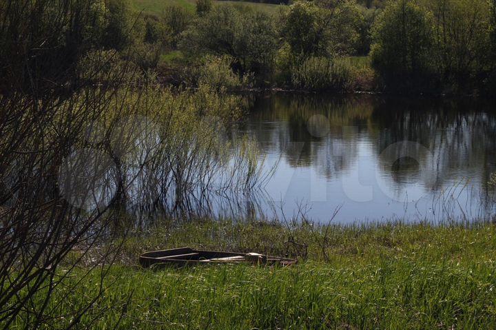 Участок 16,9 га (СНТ, ДНП)