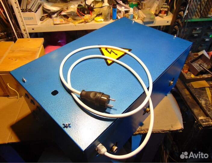 Промышленные озонаторы для овощебаз