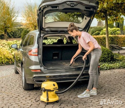 Karcher WD 2 Plus V-12/4/18