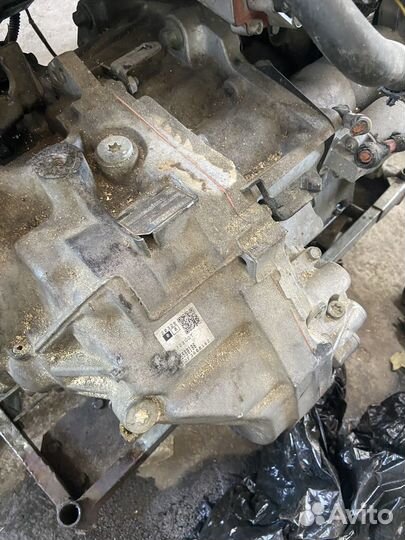АКПП tf 80sc af40 Opel Insignia A20DTH