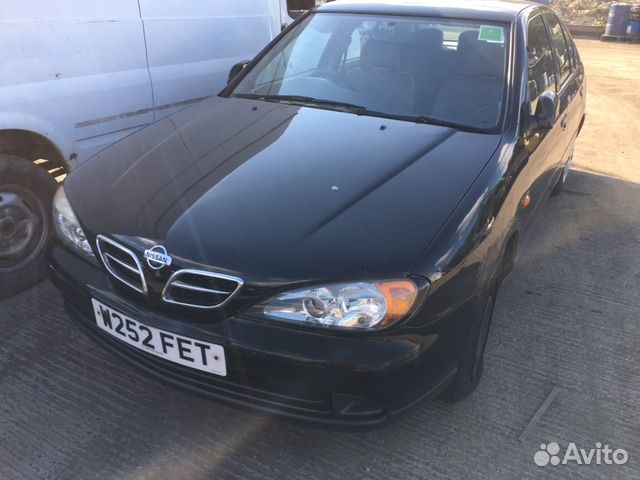 Разбор на запчасти Nissan Primera P11