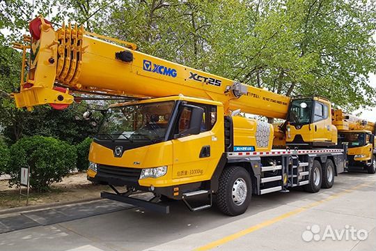 XCMG XCT25L5S, 2022