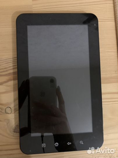 Планшет на запчасти