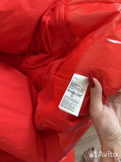 Yeezy gap round jacket