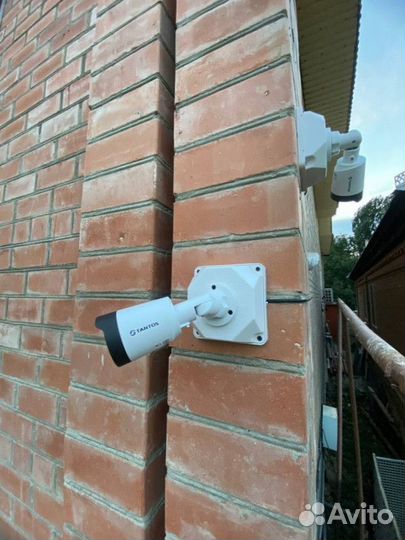 Видеонаблюдение от hikvision