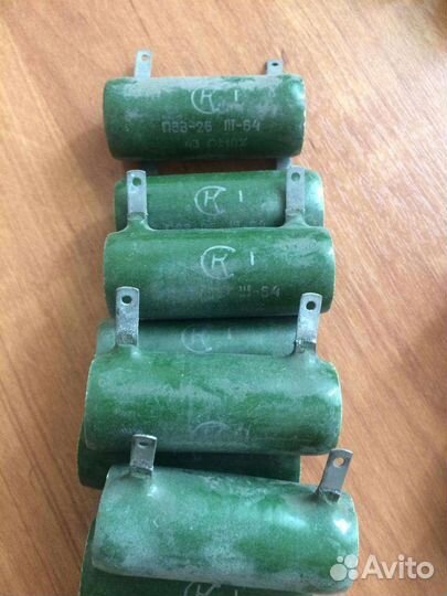 Пэв25-43 Ом10, 64 г.в