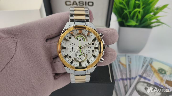 Наручные часы casio edifice