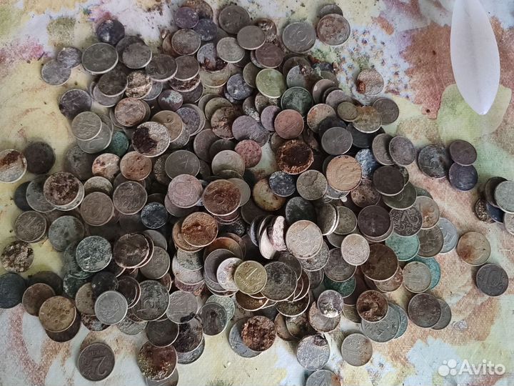 Монеты