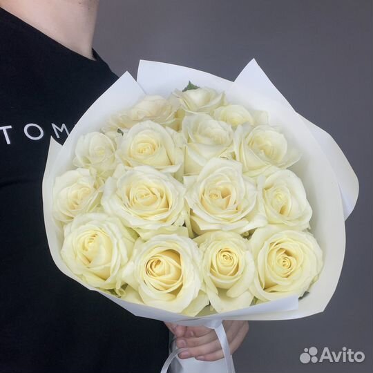 Букет роз Цветы розы