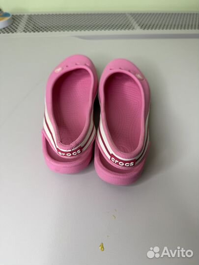 Crocs балетки J2