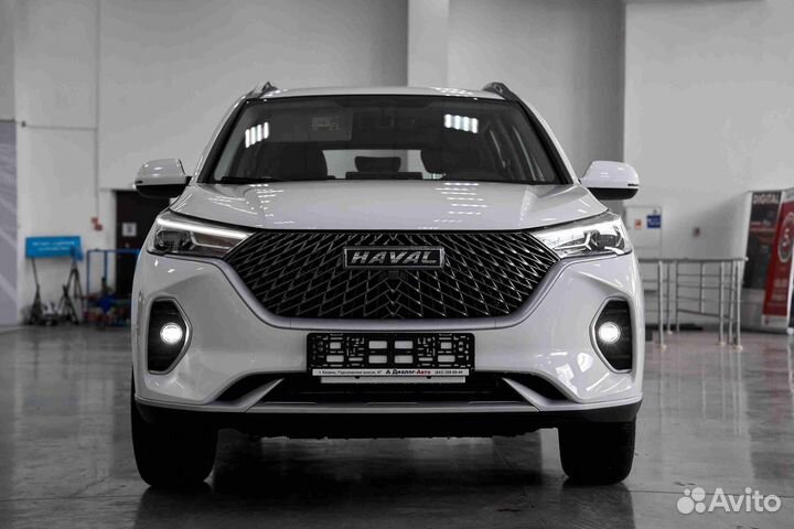 Haval M6, 2023