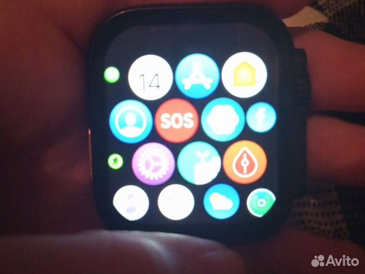 Watch 8