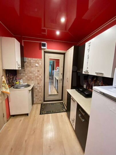 1-к. квартира, 18 м², 1/5 эт.