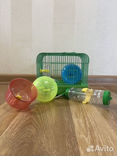 Клетка для грызунов