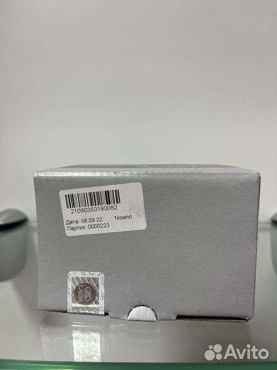 Колодки передние Вис LADA Калина,Гранта, Приора