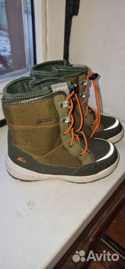 Viking сапоги 30