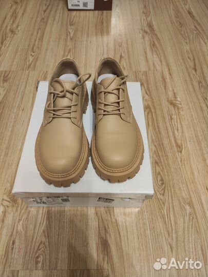 Ботинки женские демисезонные 37 размер