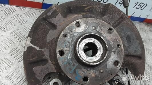 Ступица передняя правая fiat sedici (3BR05N901)